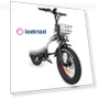 Thumbnail Foldable Electric Bike — Electric Self-Balancing Scooters, DrveTion