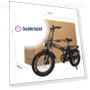Thumbnail Foldable Electric Bike — Electric Self-Balancing Scooters, DrveTion