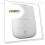 थंबनेल Portable Household Office Air Purifier Humidifier Aromatherapy Machine — Air Moisturizers, Xiaomi