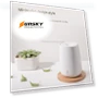 थंबनेल Portable Household Office Air Purifier Humidifier Aromatherapy Machine — Air Moisturizers, Xiaomi
