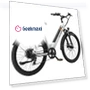 थंबनेल Electric Bike — Electric Self-Balancing Scooters, PURE UNICORN
