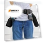 Thumbnail Multi-functional Bundle Waistband Strap Belt with Hook for SLR / DSLR Cameras — Straps, PULUZ