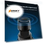 Thumbnail UHF Wireless Dynamic Microphone with LED Display — Dynamic, PULUZ