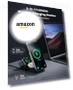 Thumbnail 3-in-1 Wireless Charger Charging Station — Chargers & Adapters, Dongguan Yuanhaoxun Technology Co., Ltd.