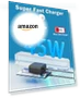 थंबनेल Super Fast Charger Type C, 45W USB C Wall Charger — Chargers, UNAWUDOH