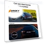 Thumbnail 1K HD Camera Car Driving Recorder with 1.47 inch Screen — Rearview Cameras for Cars, Yesido