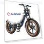 थंबनेल Electric Bike MileZoom 1 — Electric Self-Balancing Scooters, HillMiles