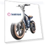 थंबनेल Electric Bike MileZoom 1 — Electric Self-Balancing Scooters, HillMiles