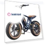 थंबनेल Electric Bike MileZoom 1 — Electric Self-Balancing Scooters, HillMiles