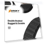 Thumbnail Nylon Loop Watch Band — Smartwatch Straps, DUX DUCIS