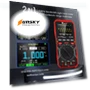 Thumbnail 2 In 1 DIY Oscilloscope Mini Multimeter — Electrical Component Testers, TOOLTOP
