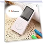 Thumbnail MP3 / MP4 Player — Compact Audio Players, Honorall