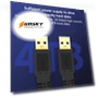 Thumbnail USB 3.0 Male to Male Extension Cable — USB