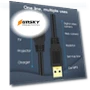 Thumbnail USB 3.0 Male to Male Extension Cable — USB