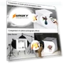 Превью Folding Portable Light Photo Lighting Studio Shooting Tent Box Kit — Photography Lighting & Studio Equipment, PULUZ