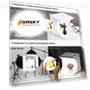 Превью Folding Portable Light Photo Lighting Studio Shooting Tent Box Kit — Shooting Tents, PULUZ