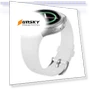 Thumbnail Solid Color Silicone Watchband — Watch Straps & Bands, Samsung