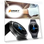Thumbnail Solid Color Silicone Watchband — Watch Straps & Bands, Samsung