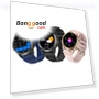 Smart Watch with Health Monitoring — Smartwatches, Weofly