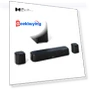 5.1 Soundbar with Dolby Atmos — Sound Bars, Ultimea