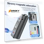Thumbnail Magnetic Noise Reduction Voice Recording Pen — Portable Audio Recorders, JNN