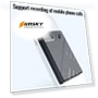 Thumbnail OLED Display Smart AI Magnetic Recorder — Portable Audio Recorders, JNN