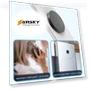 Thumbnail Portable Smart AI Magnetic Recorder — Portable Audio Recorders, JNN