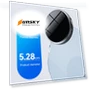 Thumbnail Portable Smart AI Magnetic Recorder — Portable Audio Recorders, JNN