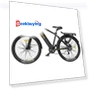 Step-over Electric Trekking E-Bike — E-Bikes, Eleglide