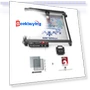 22W Laser with H66 Laser Bed and LightBurn License — Engraving Equipment & Accessories, Mecpow