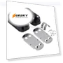 Thumbnail Alarm Dual Beam Photoelectric Infrared Detector — Motion Sensors