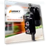 Thumbnail Alarm Dual Beam Photoelectric Infrared Detector — Motion Sensors