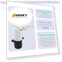 Thumbnail Ultrasonic Liquid Level Meter — 