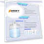 Thumbnail Ultrasonic Liquid Level Meter — 