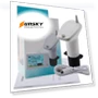 Thumbnail Ultrasonic Liquid Level Meter — 