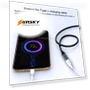 Thumbnail USB-C Male to USB-C Female Adapter Cable — USB