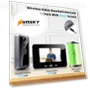 Thumbnail PIR Night Vision 2.4G Video Intercom Doorbell — Smart Home Security