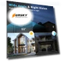 Thumbnail PIR Night Vision 2.4G Video Intercom Doorbell — Smart Home Security