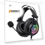 Thumbnail Abyssal Mirror Effect Game Headphones — Headsets, ONIKUMA