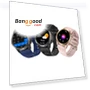 Smart Watch with Health Monitoring — Smartwatches, Weofly