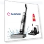 Превью Cordless Vacuum and Mop with Self-Cleaning — Built-In Vacuum Systems, Ultenic