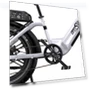 Thumbnail Electric Bike — Electric Self-Balancing Scooters, Onesport