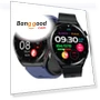 HD Screen Air Pump+Airbag Smart Band — Wearable Accessories