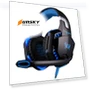 Thumbnail Over-ear Gaming Headset with Mic and LED Light — Headsets, KOTION EACH