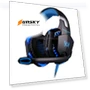 Thumbnail Over-ear Gaming Headset with Mic and LED Light — Headsets, KOTION EACH
