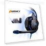 Thumbnail Over-ear Gaming Headset with Mic and LED Light — Headsets, KOTION EACH