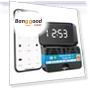 Smart WiFi IR Remote Controller with Time Display — Remote Controls, SMATRUL
