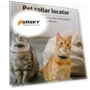 Превью Waterproof Pet GPS Tracker — Location Tracking Devices