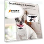 Превью Waterproof Pet GPS Tracker — Location Tracking Devices