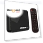 Android TV Box — Ultra HD Media Players
